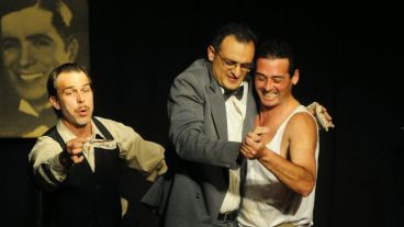 A las 20, “La guarida del zorzal”, de Chakaruna Teatro. Con dirección de Valeria Rico. En el Cultural de Abajo, San Lorenzo y Entre Ríos.