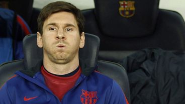 Según medios españoles, Messi jugará contra Celta de Vigo.