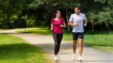 En Argentina, solo la mitad de la población adulta del país realiza actividad física de forma regular.