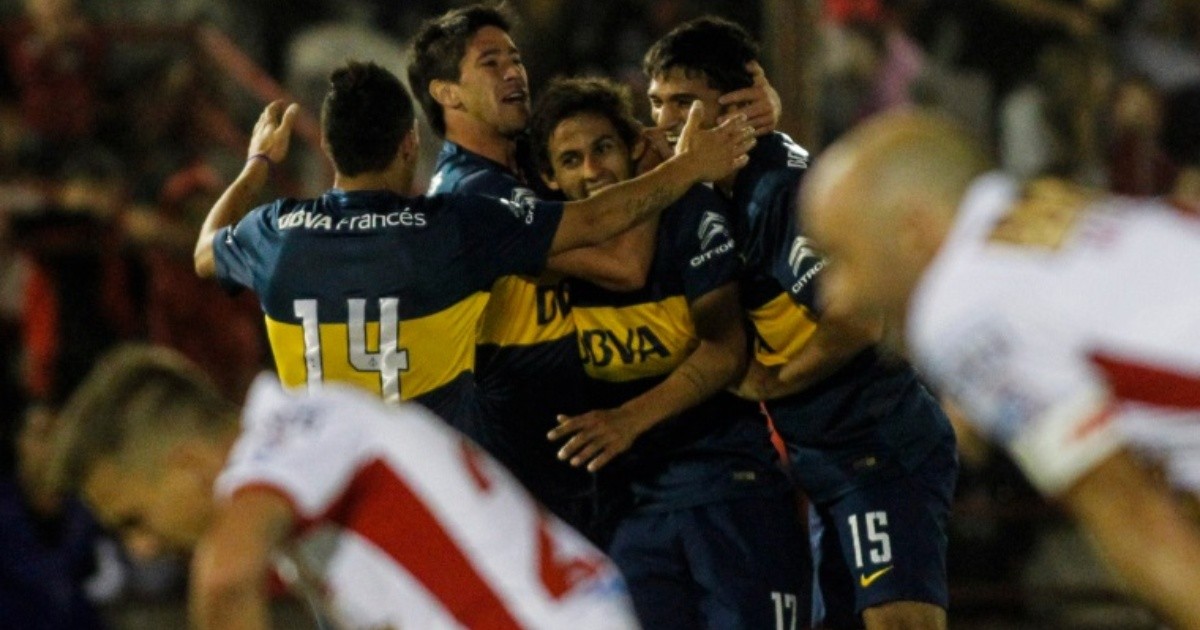 Boca superó a Huracán y mira a todos desde arriba | Rosario3