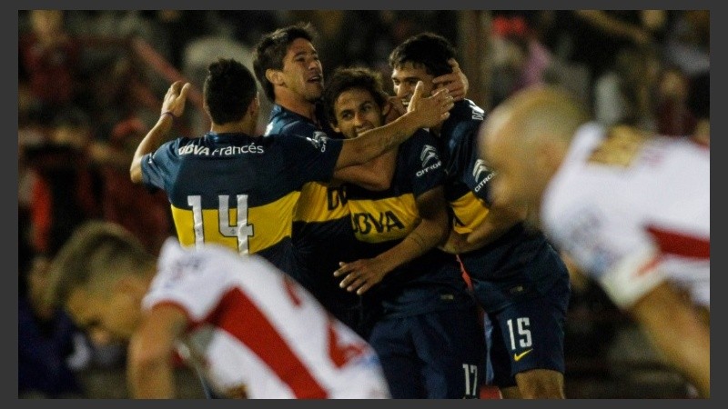 Boca superó a Huracán y mira a todos desde arriba | Rosario3