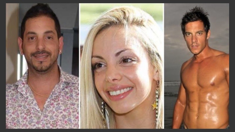 Diwan señaló a Delgado como posible padre.