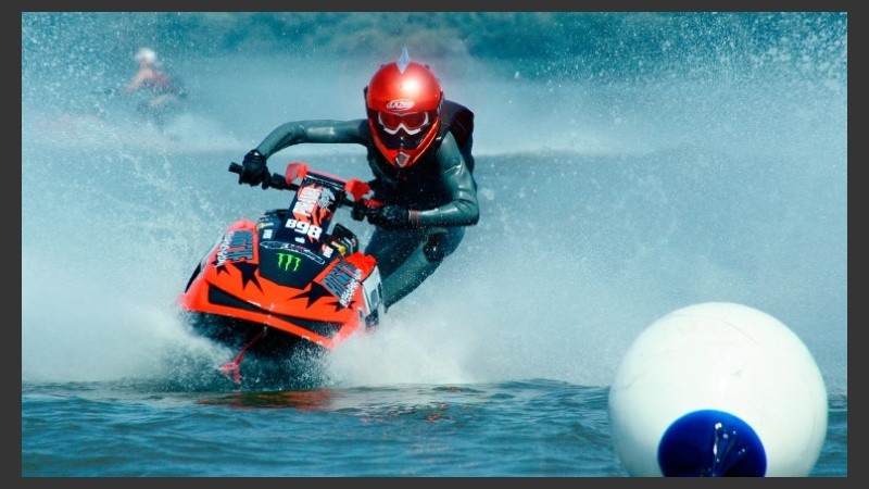 El certamen cuenta con la participación de más de 70 riders.