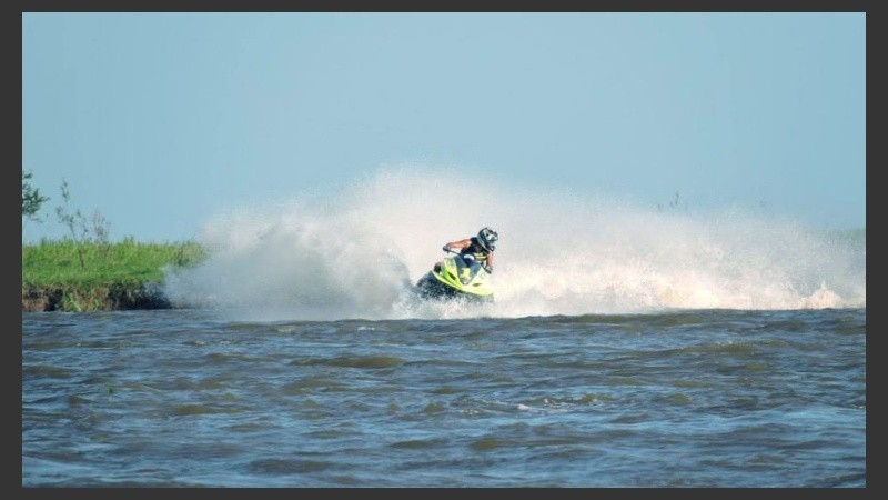 El certamen cuenta con la participación de más de 70 riders.