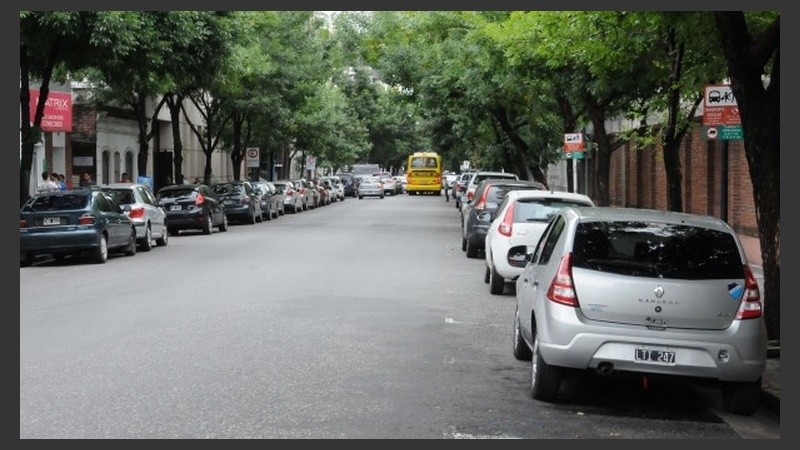 La iniciativa ya se puso en práctica en otros sectores de la ciudad.