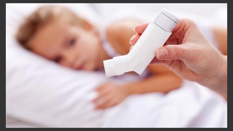 La Organización Mundial de la Salud estima que hay en el mundo unas 235 millones de personas con asma.
