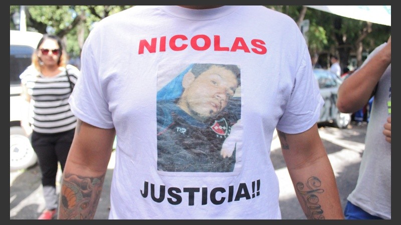 Savani tenía 26 años cuando falleció. La balacera fue a metros del camping que tiene el Sindicato de Camioneros en Pérez.