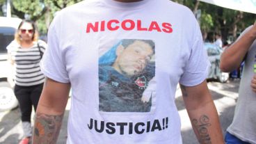 Savani tenía 26 años cuando falleció. La balacera fue a metros del camping que tiene el Sindicato de Camioneros en Pérez.