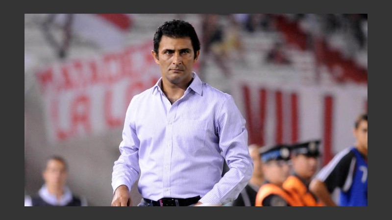 Astrada viene de dirigir a Cerro Porteño de Paraguay.