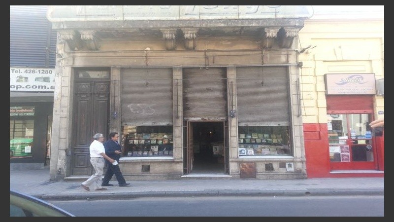 Más de cien años de historia entre libros.