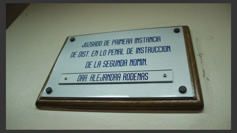 Las penas por el juicio abreviado se firmaban este miércoles en Tribunales provinciales.