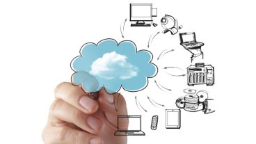 La "nube" permite almacenar contenidos y hacer correr software fuera de los servidores locales.