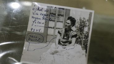 Se escribieron entre agosto de 1946, cuando Frida tenía 39 años, y noviembre de 1949.