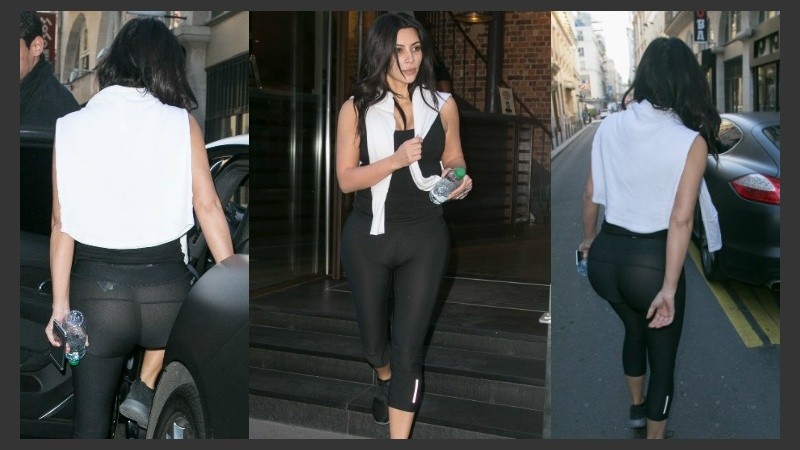 Calza chica y músculo grande, una combinación explosiva.