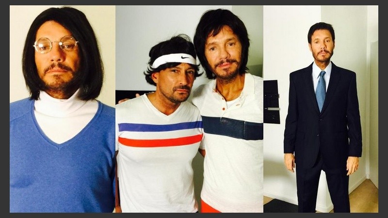 La dirección de la apertura es de Nacho Lecuona, novio de Candelaria Tinelli.