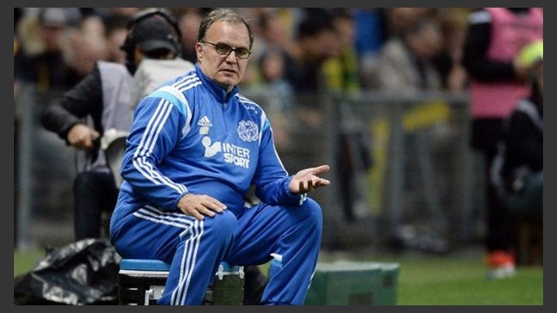 El Loco Bielsa explicó lo que pasó con Lazio. 