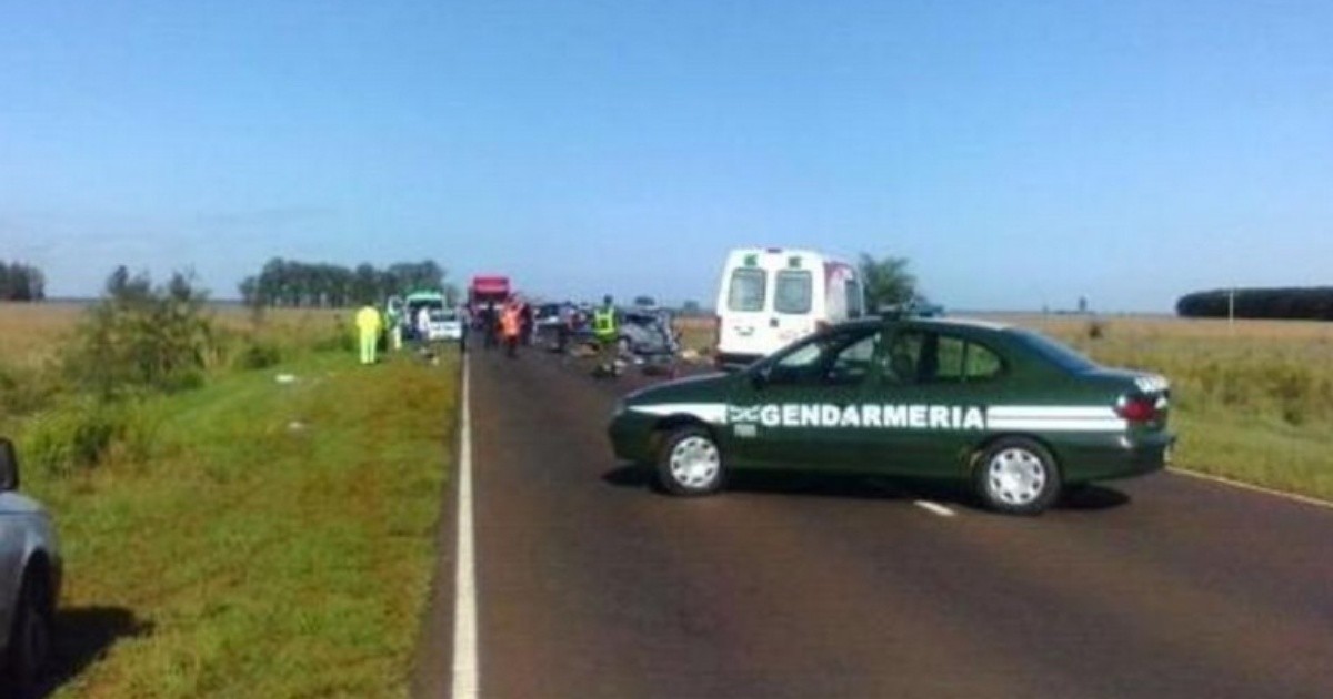 Cinco muertos en un terrible choque en la ruta 34 | Rosario3