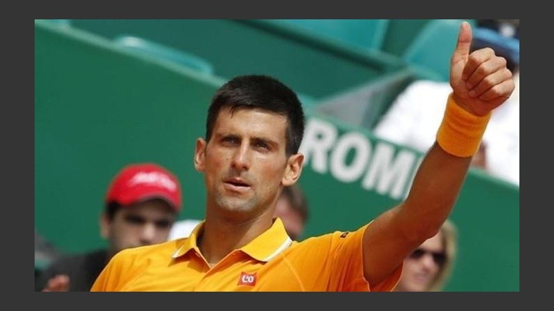 Djokovic  jugará su 34 final en un Masters 1000.