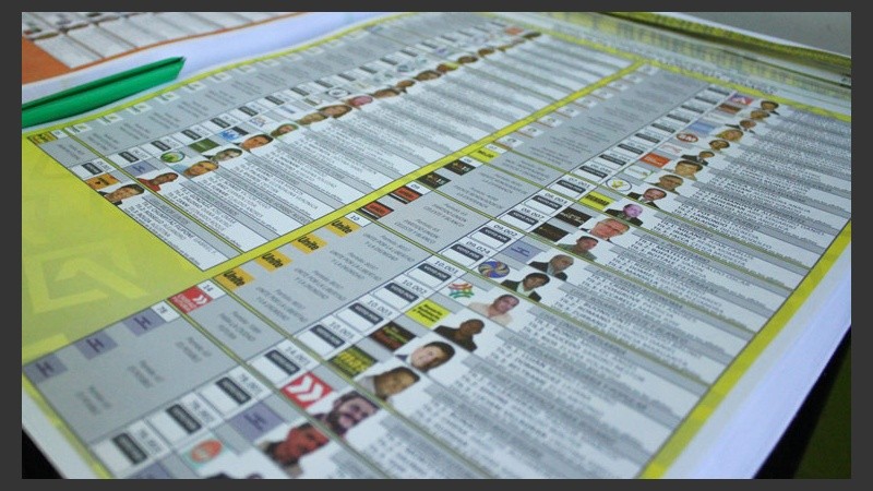 Así es la enorme lista de precandidatos a concejal para Rosario.