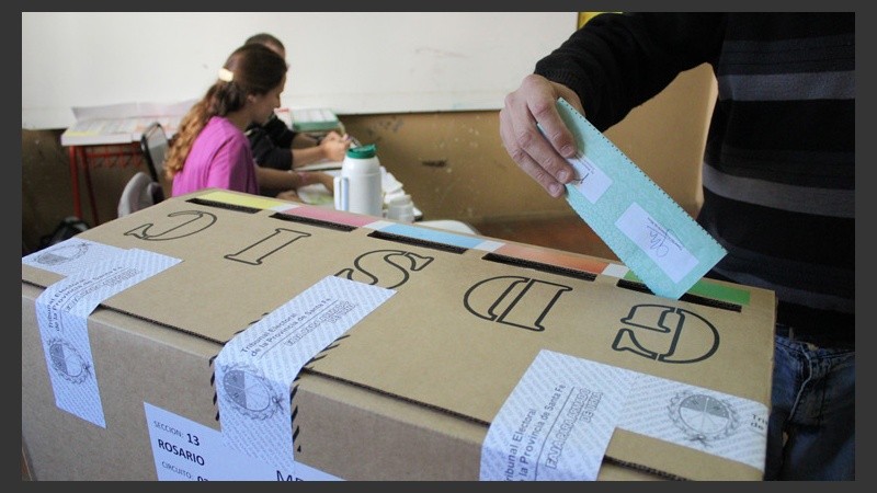 Catalín indicó que el resultado final se conocerá este miércoles.