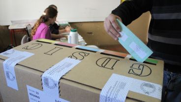 Catalín indicó que el resultado final se conocerá este miércoles.