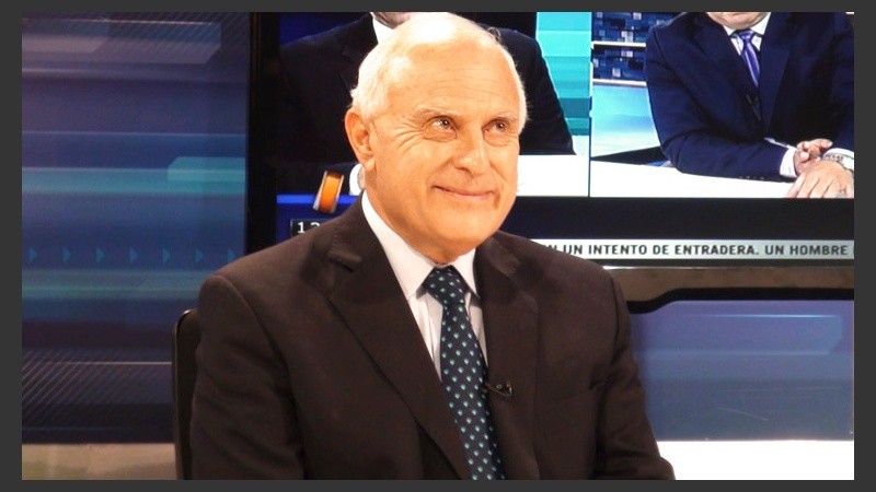 Lifschitz y un domingo no tan fácil.