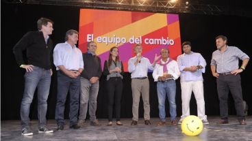 Para Boasso, después de la Convención de Gualeguaychu muchos radicales que votaron a Barletta acompañarán ahora al PRO.