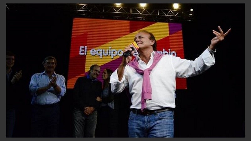 Del Sel: “Siempre me castigan por ser humorista, yo estoy orgulloso de haber hecho reír a la gente