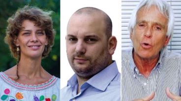 Lepratti, Crivaro y Cossia denuncian irregularidades.