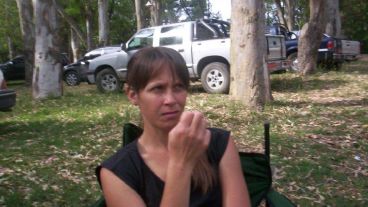 La familia de Paula reclama el esclarecimiento del caso.