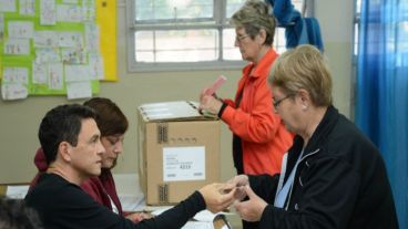 Hay números que pueden cambiar una elección ”, dijo el mandatario.