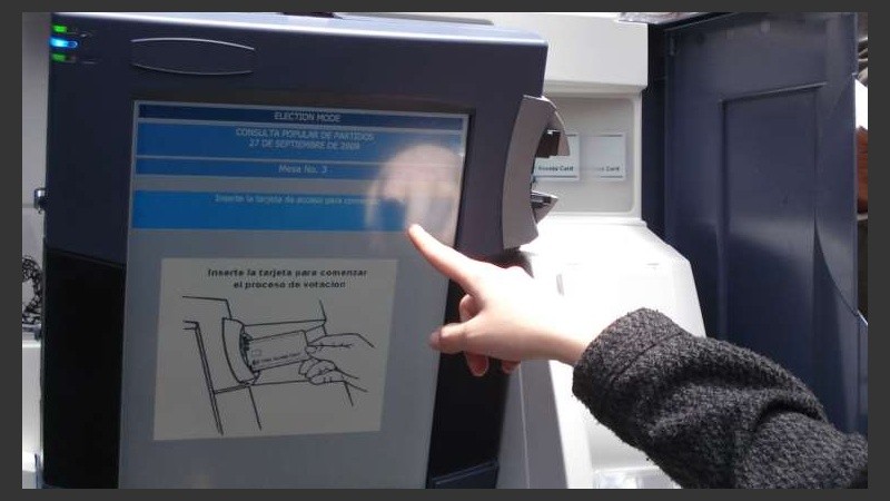 Algunos modelos de voto electrónico que avanzan en Latinoamérica.