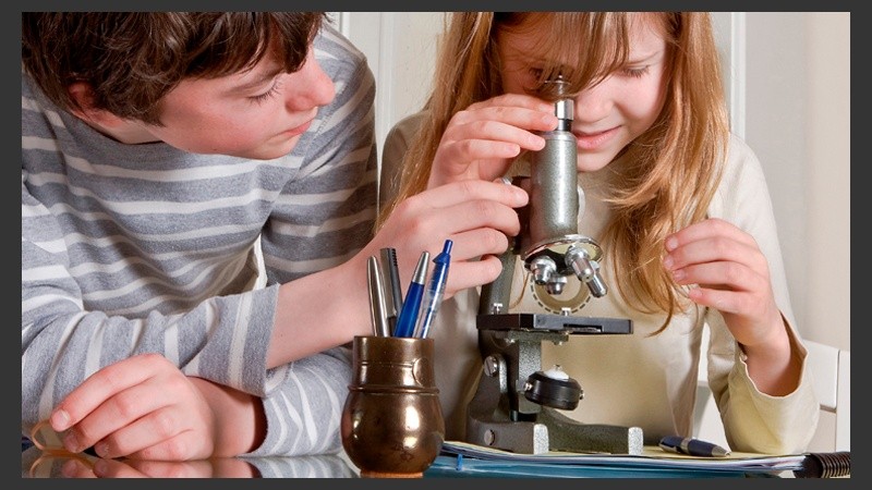 El programa tiene por objetivo incentivar la enseñanza de la ciencia en las escuelas.