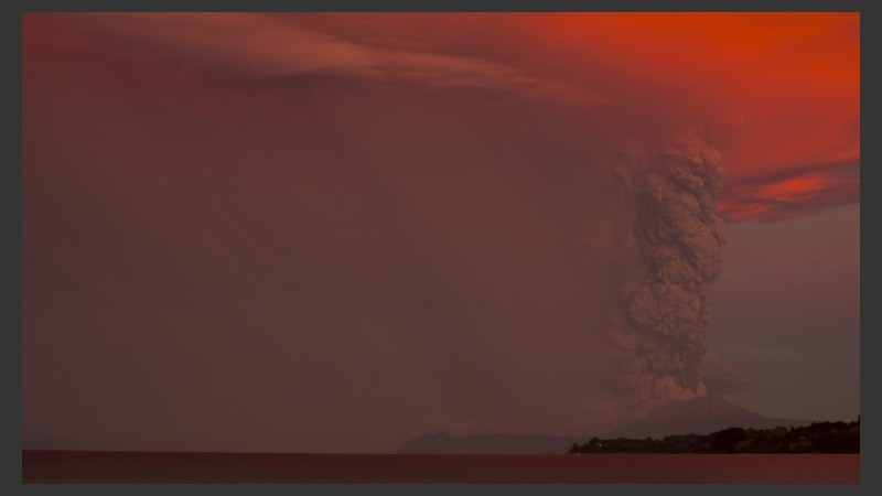 El macizo es considerado peligroso por su potencial destructivo.