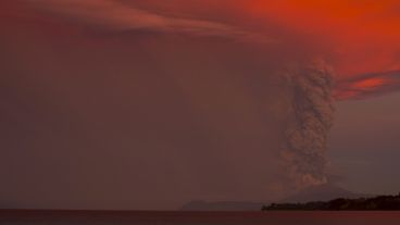 El macizo es considerado peligroso por su potencial destructivo.