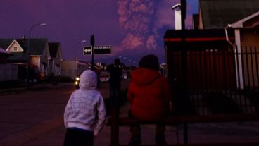 El macizo es considerado peligroso por su potencial destructivo.