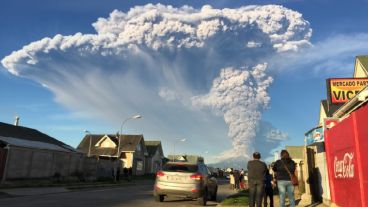 El macizo es considerado peligroso por su potencial destructivo.