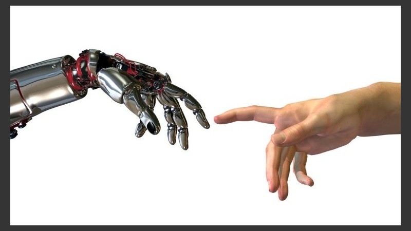 Pfeifer afirmó que “la fabricación de robots de próxima generación será similar a la actual, ya que trabajan muy bien.