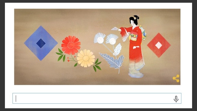 Shoen Uemura luchó a favor de los derechos de las mujeres en contra de la discriminación y los prejuicios sociales.