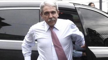 Aníbal Fernández pidió acelerar el conteo definitivo de las Paso santafesinas.