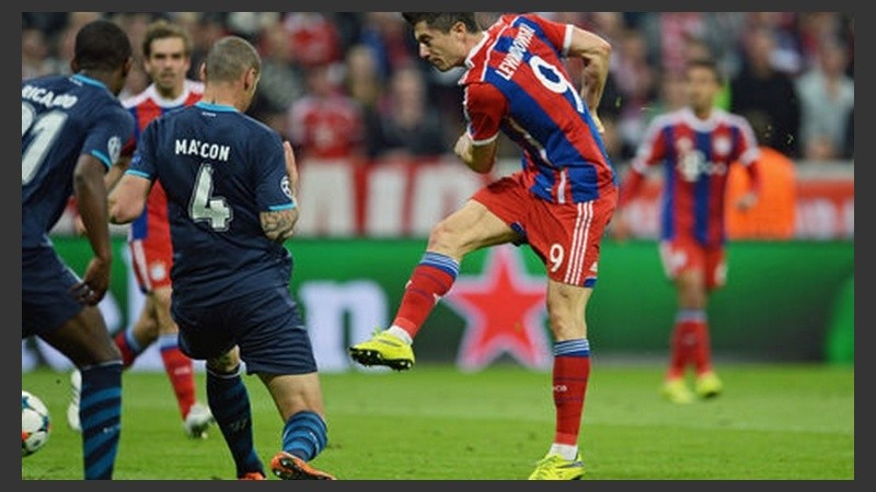 Una de las web le ofreció una 