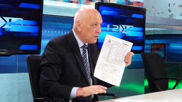 "En las generales hay que apoyar a Lifschitz", pidió el mandatario.