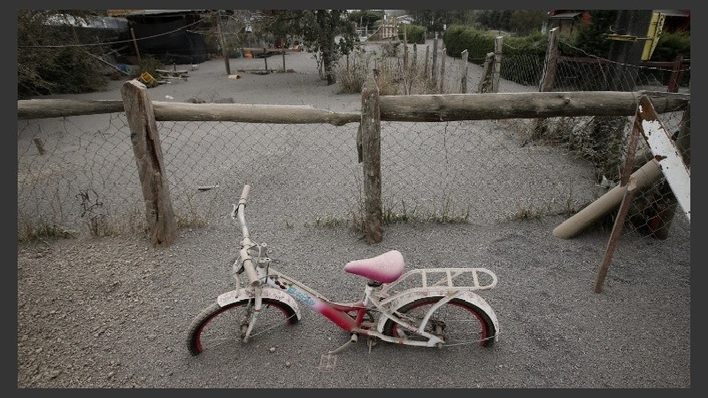 Situación muy complicada en la localidad chilena de Ensenada.