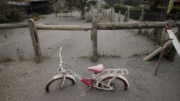 Situación muy complicada en la localidad chilena de Ensenada.