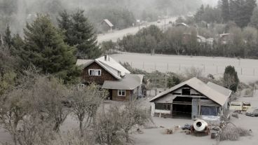 Situación muy complicada en la localidad chilena de Ensenada.
