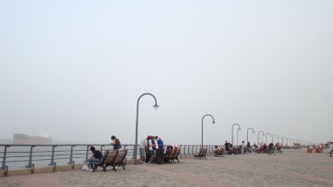 Una postal de la ciudad aquel domingo 16 de octubre de 2011.