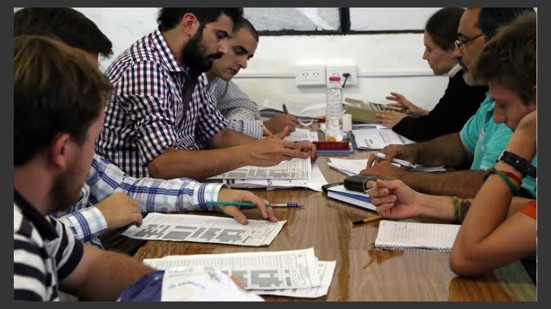 Hasta este jueves, las mesas bajo sospecha se escrutaron con 