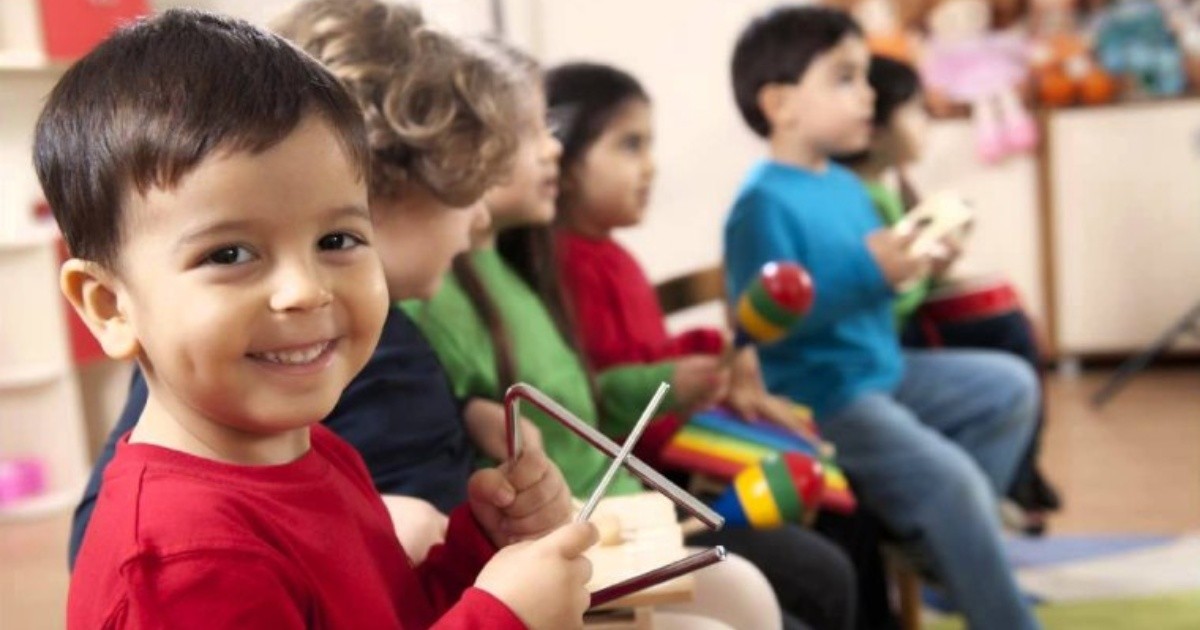 Canciones Para Niños De Un Año