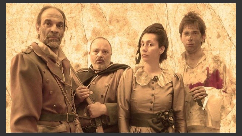 A las 21, la obra “La Voluntad. Teatro a distancia”, de Eva Halac, con dirección de Ignacio Amione. En el Teatro Empleados de Comercio, Corrientes 450. 