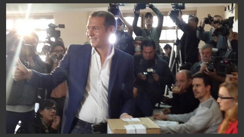 Los electores habilitados fueron 458.923.